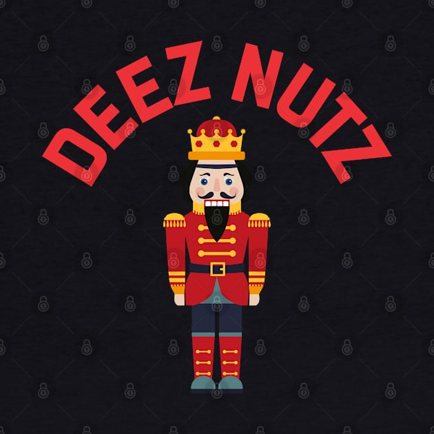 Deez Nutz by WiZ Collections